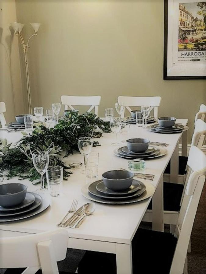 Acorn Lodge Harrogate Extérieur photo