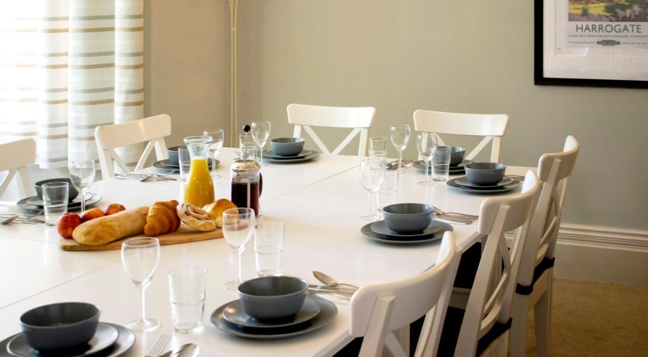 Acorn Lodge Harrogate Extérieur photo