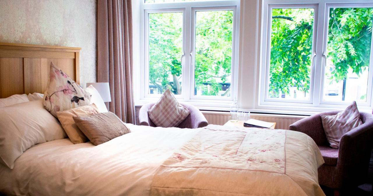 Acorn Lodge Harrogate Extérieur photo