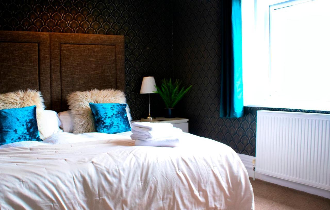 Acorn Lodge Harrogate Extérieur photo