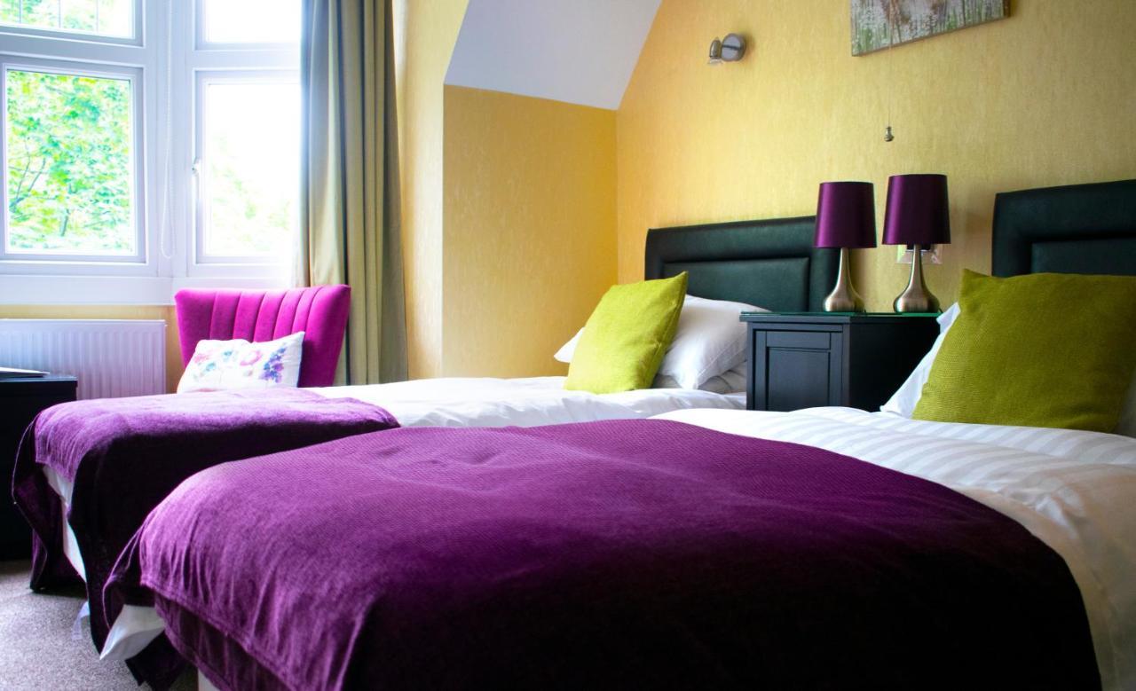 Acorn Lodge Harrogate Extérieur photo