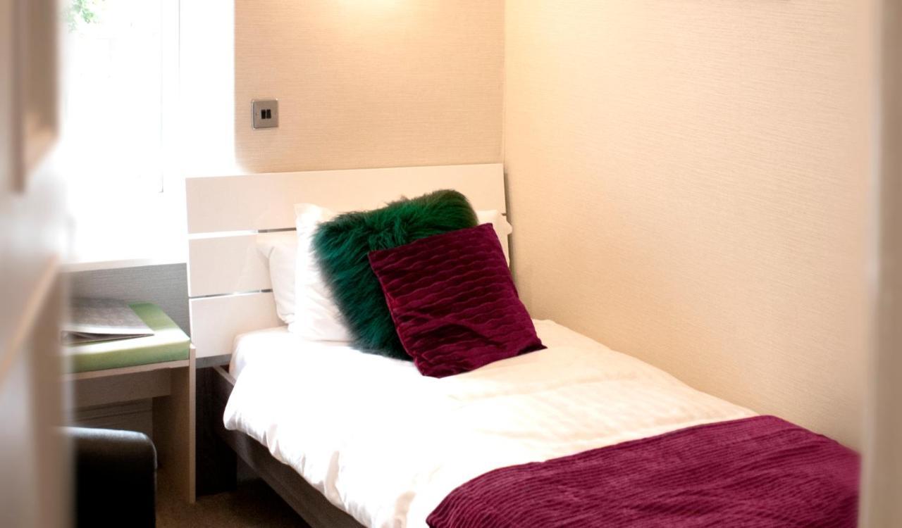 Acorn Lodge Harrogate Extérieur photo