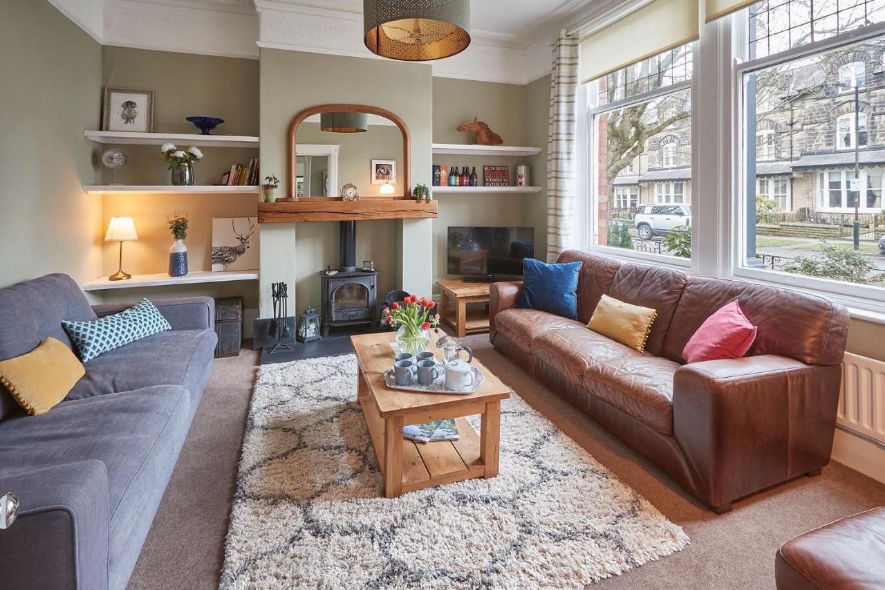 Acorn Lodge Harrogate Extérieur photo