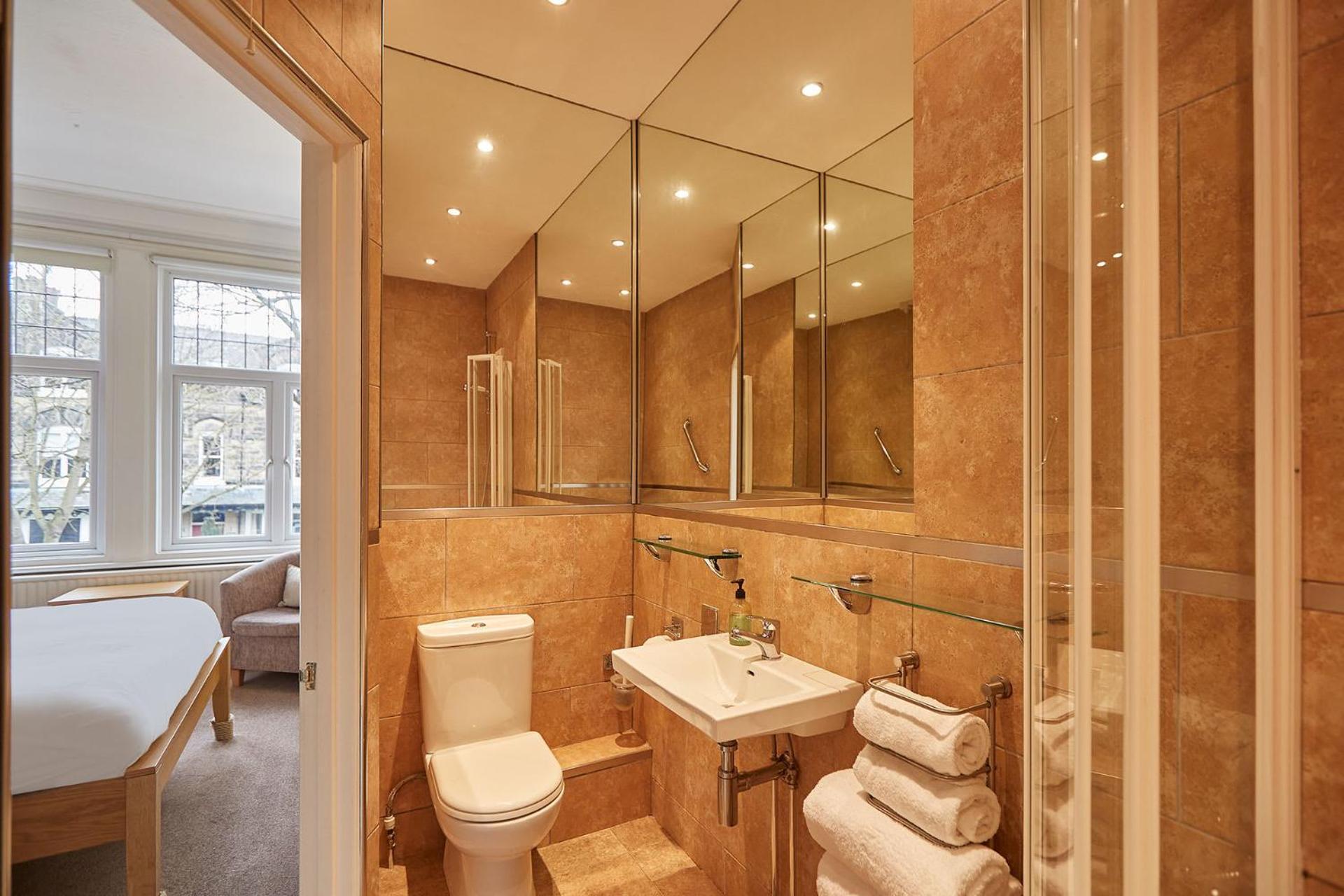 Acorn Lodge Harrogate Chambre photo