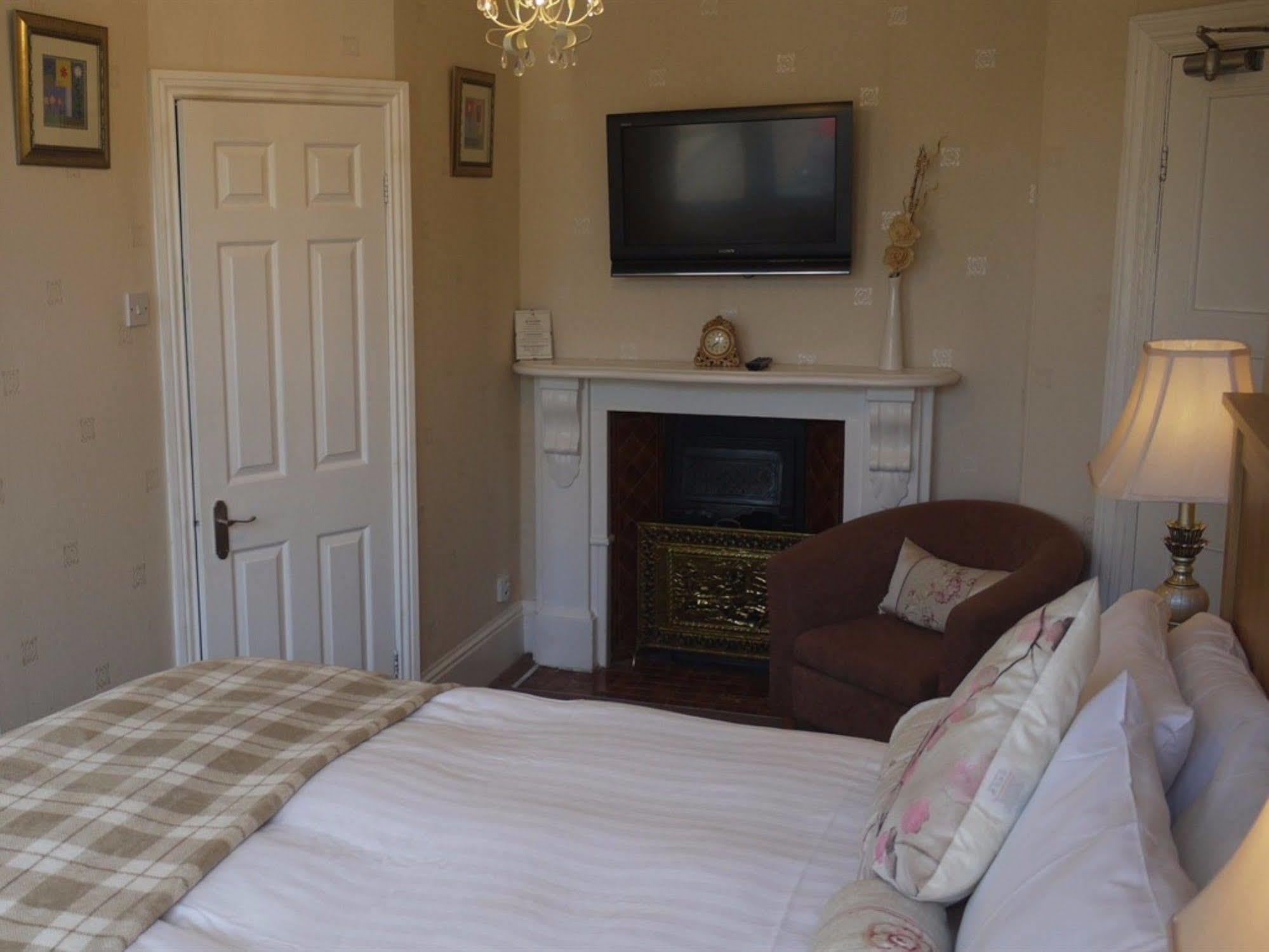 Acorn Lodge Harrogate Extérieur photo