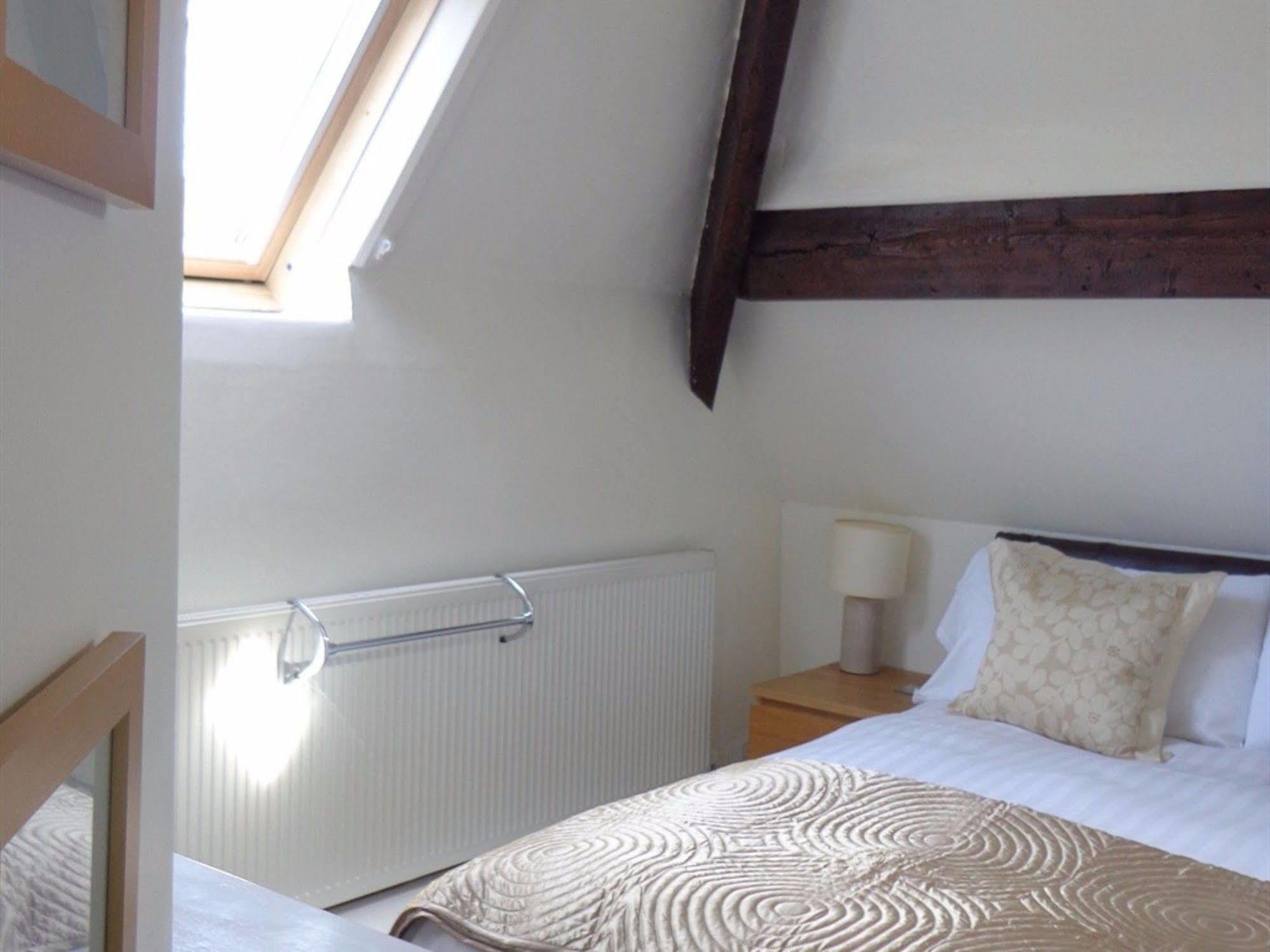 Acorn Lodge Harrogate Extérieur photo